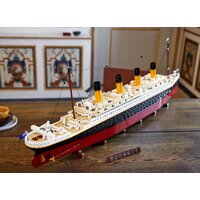 Конструктор LEGO Creator Expert 10294 Титаник - Превью изображения №29 — Интернет-магазин ПроЗаказ