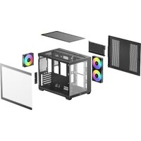 Корпус Ocypus Gamma C54 BK ARGB - Превью изображения №11 — Интернет-магазин ПроЗаказ