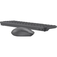 Офисный набор A4Tech Fstyler FG3200 Air2 (серый) - Превью изображения №6 — Интернет-магазин ПроЗаказ