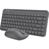 Офисный набор A4Tech Fstyler FG3200 Air2 (серый) - Превью изображения №4 — Интернет-магазин ПроЗаказ