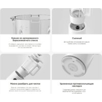 Стационарный блендер Xiaomi Blender Pro MJPBJ01DEMEU - Превью изображения №14 — Интернет-магазин ПроЗаказ
