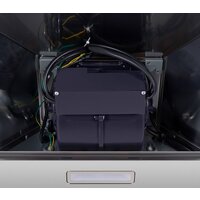 Кухонная вытяжка HOMSair Delta 50 (нержавеющая сталь) - Превью изображения №13 — Интернет-магазин ПроЗаказ