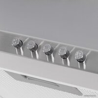 Кухонная вытяжка HOMSair Delta 50 (нержавеющая сталь) - Превью изображения №11 — Интернет-магазин ПроЗаказ