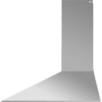 Кухонная вытяжка HOMSair Delta 50 (нержавеющая сталь) - Превью изображения №5 — Интернет-магазин ПроЗаказ