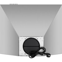 Кухонная вытяжка HOMSair Delta 50 (нержавеющая сталь) - Превью изображения №6 — Интернет-магазин ПроЗаказ