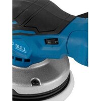 Эксцентриковая шлифмашина Bull CRS 1218 E 1304691 (без АКБ) - Превью изображения №2 — Интернет-магазин ПроЗаказ
