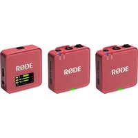 RODE Wireless GO Gen 3 (темно-розовый)