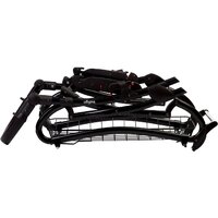 Универсальная коляска Indigo Barbara ECO Classic (2 в 1, be 01/шалфей кожа) - Превью изображения №6 — Интернет-магазин ПроЗаказ