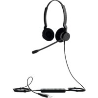 Наушники Jabra BIZ 2300 USB UC Duo - Превью изображения №4 — Интернет-магазин ПроЗаказ