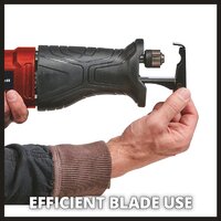 Сабельная пила Einhell TC-AP 690 E 4326161 - Превью изображения №4 — Интернет-магазин ПроЗаказ