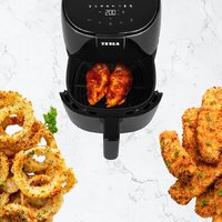 Аэрогриль (аэрофритюрница) Tesla Electronics Aircook Q40 - Превью изображения №6 — Интернет-магазин ПроЗаказ