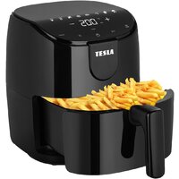 Аэрогриль (аэрофритюрница) Tesla Electronics Aircook Q40 - Превью изображения №4 — Интернет-магазин ПроЗаказ