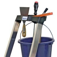 Лестница-стремянка Krause Solido 4 ступени - Превью изображения №2 — Интернет-магазин ПроЗаказ