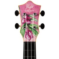Укулеле Flight TUS Alyona Shvetz - Превью изображения №6 — Интернет-магазин ПроЗаказ