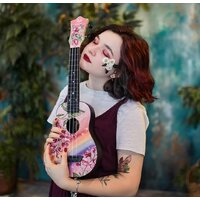 Укулеле Flight TUS Alyona Shvetz - Превью изображения №10 — Интернет-магазин ПроЗаказ