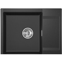 Кухонная мойка Granula ES-6202 (черный) - Превью изображения №2 — Интернет-магазин ПроЗаказ