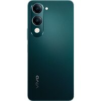 Телефон Vivo Y04s V2531 6GB/256GB международная версия (малахитовый черный) - Превью изображения №2 — Интернет-магазин ПроЗаказ
