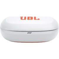 Наушники JBL Endurance Peak 4 (белый/оранжевый) - Превью изображения №7 — Интернет-магазин ПроЗаказ