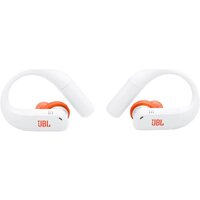 Наушники JBL Endurance Peak 4 (белый/оранжевый) - Превью изображения №5 — Интернет-магазин ПроЗаказ