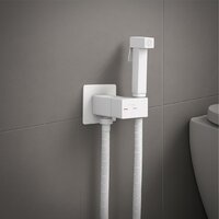 Гигиенический душ Lauter Rainix 21LT7713MW - Превью изображения №5 — Интернет-магазин ПроЗаказ