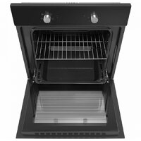 Электрический духовой шкаф HOMSair OES660BK01 - Превью изображения №6 — Интернет-магазин ПроЗаказ