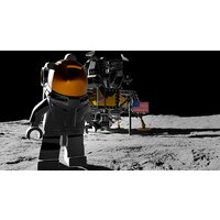 Конструктор LEGO Creator 10266 Лунный модуль корабля Апполон 11 НАСА - Превью изображения №12 — Интернет-магазин ПроЗаказ