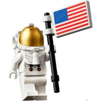 Конструктор LEGO Creator 10266 Лунный модуль корабля Апполон 11 НАСА - Превью изображения №10 — Интернет-магазин ПроЗаказ