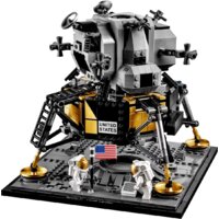 Конструктор LEGO Creator 10266 Лунный модуль корабля Апполон 11 НАСА - Превью изображения №6 — Интернет-магазин ПроЗаказ