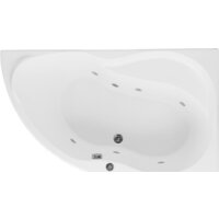 Ванна Aquanet Graciosa 150x90 R - Превью изображения №2 — Интернет-магазин ПроЗаказ
