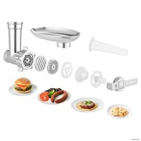 Кухонная машина Sencor STM 7900SS - Превью изображения №20 — Интернет-магазин ПроЗаказ