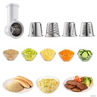 Кухонная машина Sencor STM 7900SS - Превью изображения №21 — Интернет-магазин ПроЗаказ