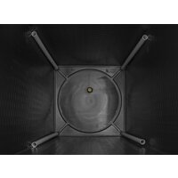 Кашпо Элластик-Пласт Ola Dom Rattan (31л, антрацит) - Превью изображения №7 — Интернет-магазин ПроЗаказ