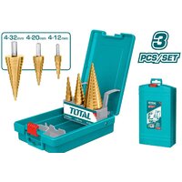 Total TACSD2031 4-12/4-20/4-32 мм (3 шт)