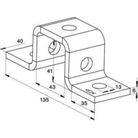Скоба Fischer FUF 41 504377 (25 шт) - Превью изображения №2 — Интернет-магазин ПроЗаказ