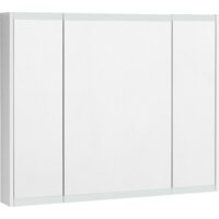 Акватон Шкаф с зеркалом Нортон 100 1A249302NT010 (белый)