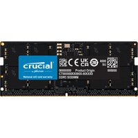 Crucial 32ГБ DDR5 SODIMM 4800 МГц CT32G48C40S5