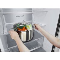 Холодильник LG DoorCooling+ GC-B509FTZW - Превью изображения №13 — Интернет-магазин ПроЗаказ