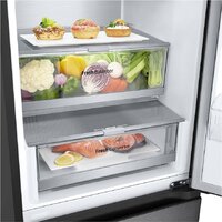 Холодильник LG DoorCooling+ GC-B509FTZW - Превью изображения №11 — Интернет-магазин ПроЗаказ