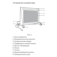 Обогреватель Ballu BIHP/R-1000 - Превью изображения №7 — Интернет-магазин ПроЗаказ