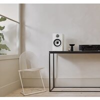 Полочная акустика Bowers & Wilkins 706 S3 (белый матовый) - Превью изображения №6 — Интернет-магазин ПроЗаказ