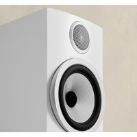 Полочная акустика Bowers & Wilkins 706 S3 (белый матовый) - Превью изображения №5 — Интернет-магазин ПроЗаказ