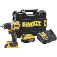 Дрель-шуруповерт DeWalt DCD800P2T (с 2-мя АКБ, кейс) - Превью изображения №2 — Интернет-магазин ПроЗаказ