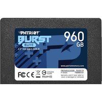 Patriot Burst Elite 960GB PBE960GS25SSDR