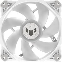 Комплект вентиляторов для корпуса с контроллером ASUS TUF Gaming TF120 ARGB Triple Fan Kit White Edition - Превью изображения №5 — Интернет-магазин ПроЗаказ