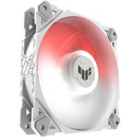 Комплект вентиляторов для корпуса с контроллером ASUS TUF Gaming TF120 ARGB Triple Fan Kit White Edition - Превью изображения №3 — Интернет-магазин ПроЗаказ