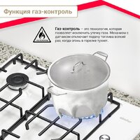 Варочная панель Simfer H60Q41W571 - Превью изображения №6 — Интернет-магазин ПроЗаказ