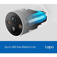 IP-камера TP-Link Tapo C425 (1-pack) - Превью изображения №10 — Интернет-магазин ПроЗаказ