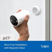 IP-камера TP-Link Tapo C425 (1-pack) - Превью изображения №8 — Интернет-магазин ПроЗаказ