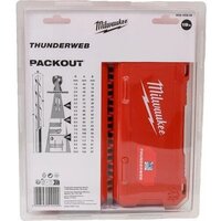 Набор сверл Milwaukee 4932493869 - Превью изображения №2 — Интернет-магазин ПроЗаказ