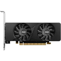 Видеокарта MSI GeForce RTX 3050 LP E 6G OC - Превью изображения №2 — Интернет-магазин ПроЗаказ